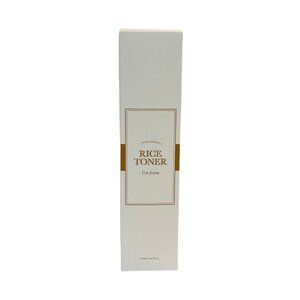 I'm From RICE TONER (5.07 oz / 150 ml) Full-Size, Korean Beauty & Skincare